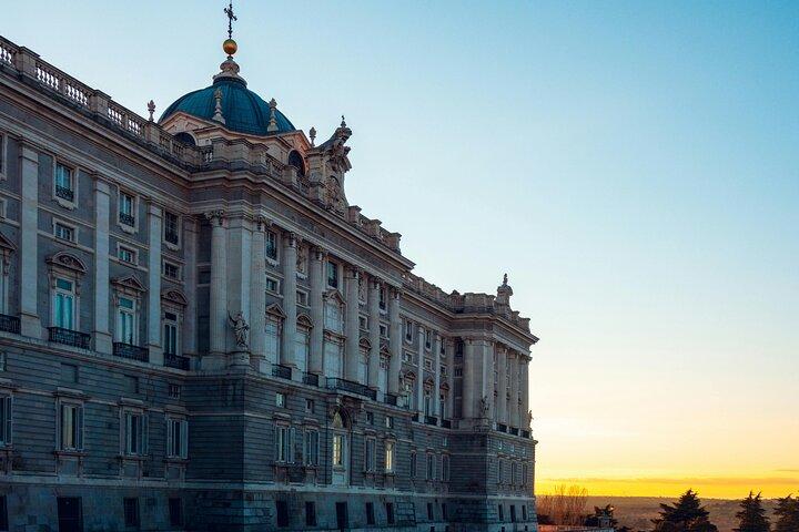 Madrid : Führung durch den Königspalast