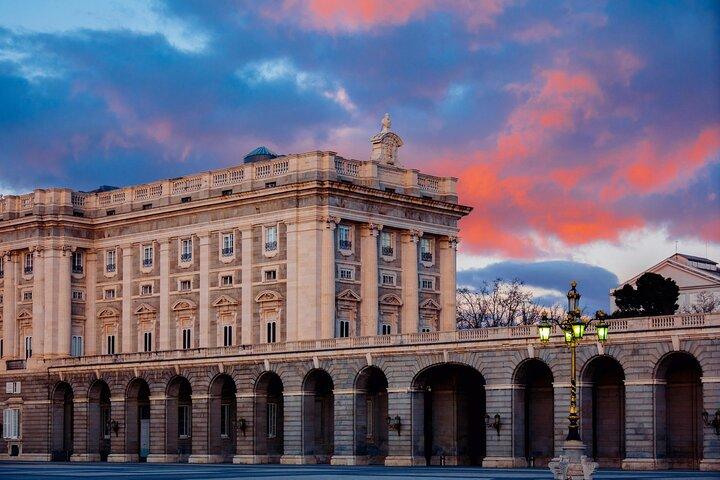 Madrid : Führung durch den Königspalast