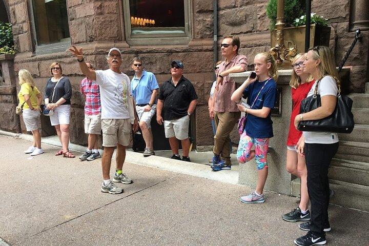 Bedste af Burgh Walking Tour i Pittsburgh