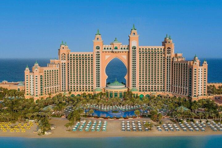 Halve dag Dubai City Tour
