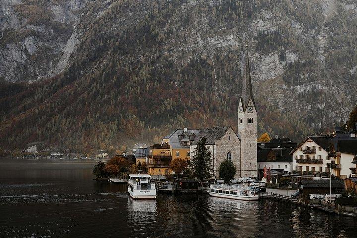 From Vienna Private Guided Hallstatt Tour