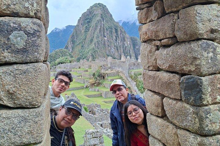 Tour a Machu Picchu da Cusco in un giorno