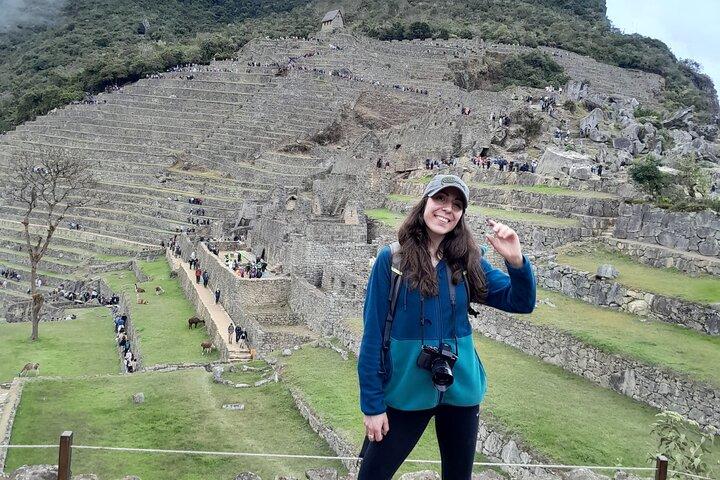 Tour nach Machu Picchu von Cusco an einem Tag
