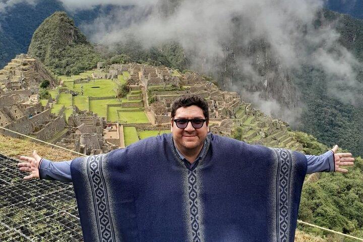 Tour nach Machu Picchu von Cusco an einem Tag