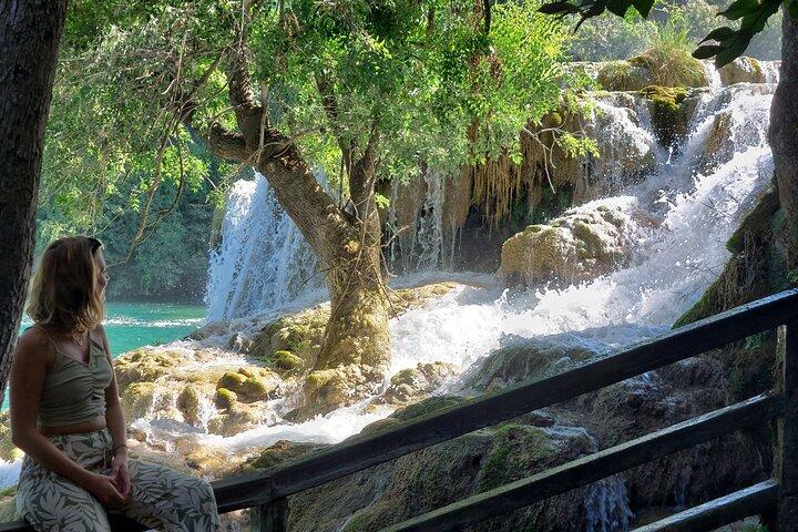 Hoteller i nærheden af Krka Waterfalls Private Walking Tour