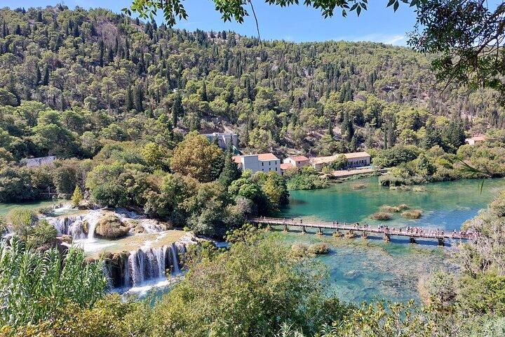 Hoteller i nærheden af Krka Waterfalls Private Walking Tour