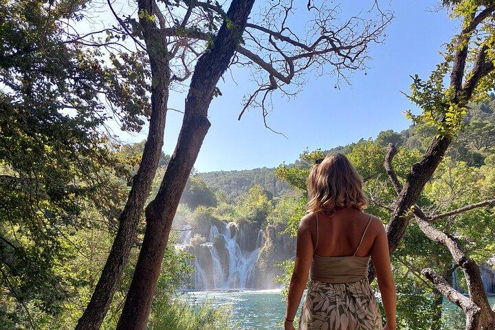 Hoteller i nærheden af Krka Waterfalls Private Walking Tour