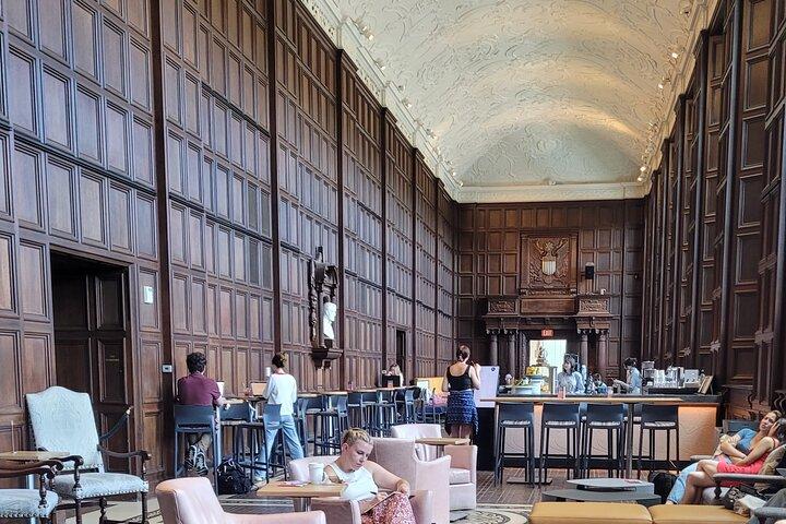 米国議会議事堂、最高裁判所、連邦議会図書館、および下院議場