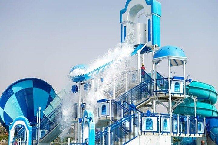Full Day Access at Jeddahs Biggest Water Park