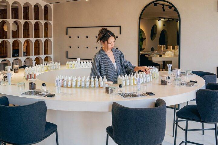 Crea il tuo profumo a Marrakech: workshop di 2 ore