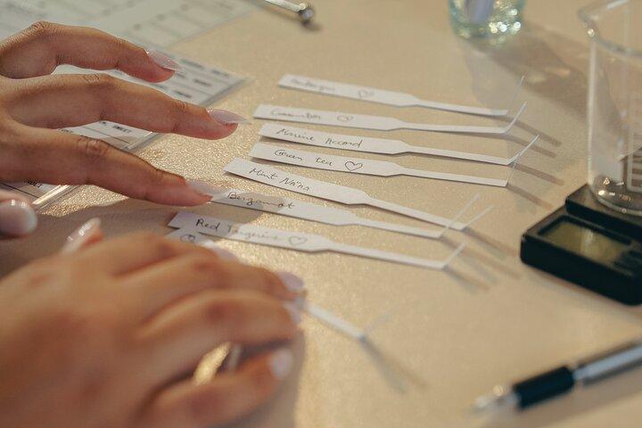 Crea il tuo profumo a Marrakech: workshop di 2 ore