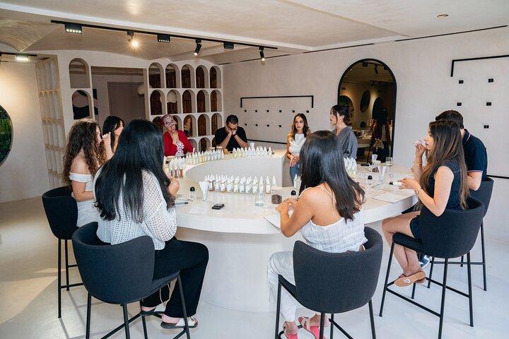 Crea il tuo profumo a Marrakech: workshop di 2 ore