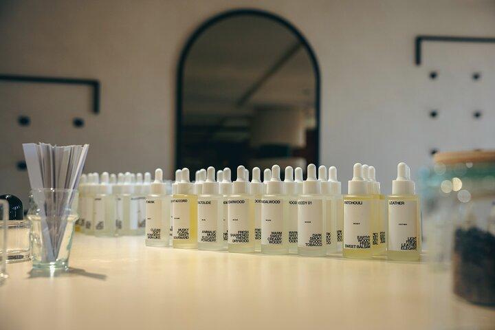 Crea il tuo profumo a Marrakech: workshop di 2 ore