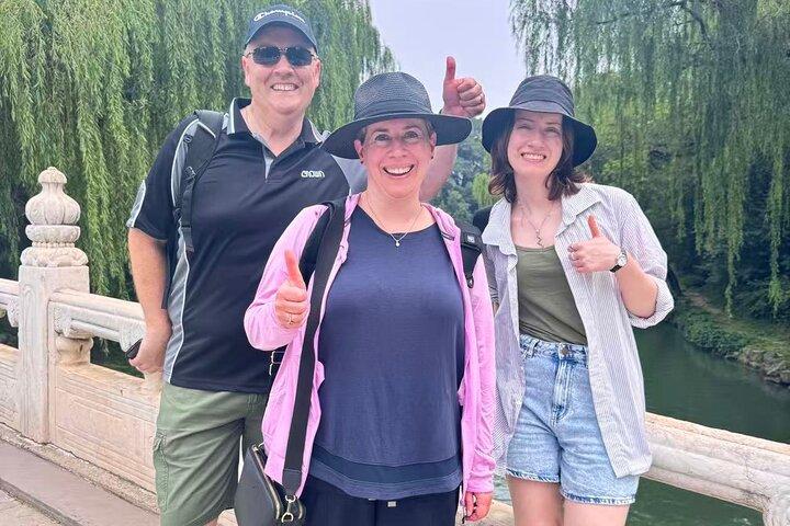 Peking halvdag: Himmelens tempel med rundtur i sommarpalatset