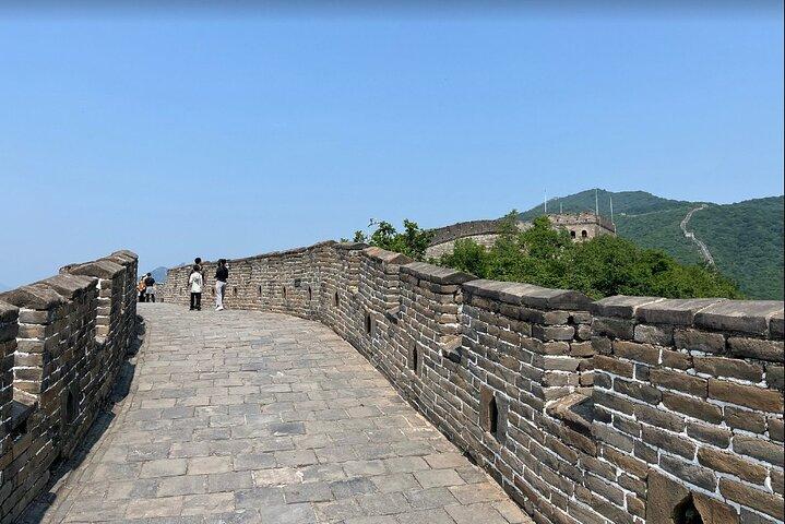 Beiing tour privado Mutianyu Great Wall tour Tour da cidade VIP tour