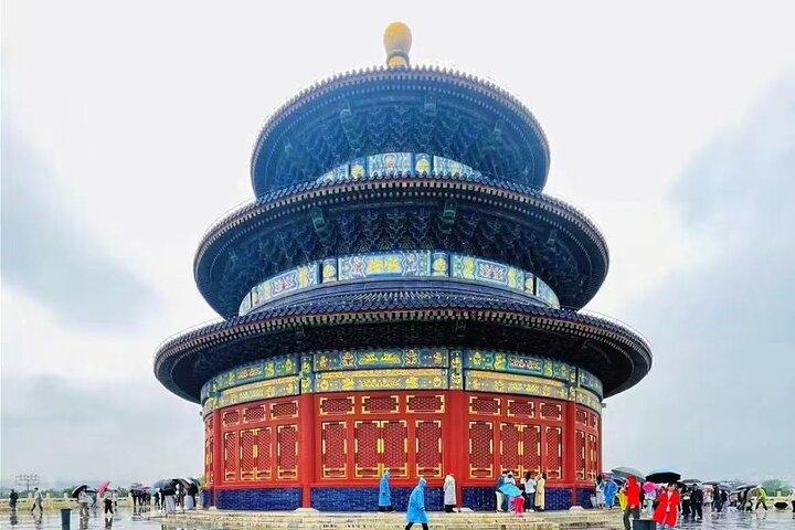 Beiing tour privado Mutianyu Great Wall tour Tour da cidade VIP tour