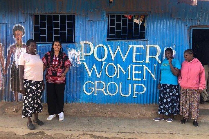 Kibera Empowerment Walking Tour