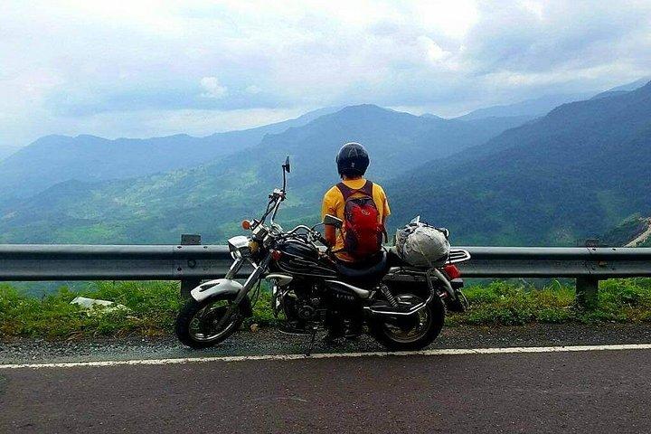 ニャチャンからダラットまでの2 DAYバイクアドベンチャー