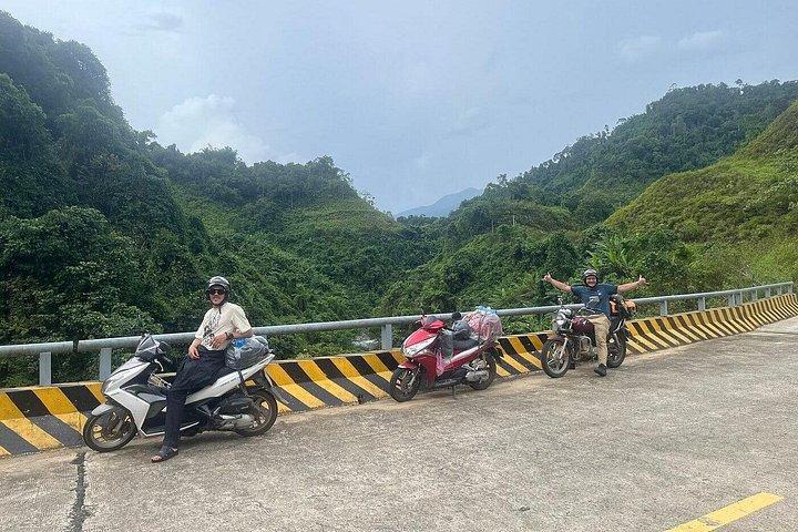 ニャチャンからダラットまでの2 DAYバイクアドベンチャー