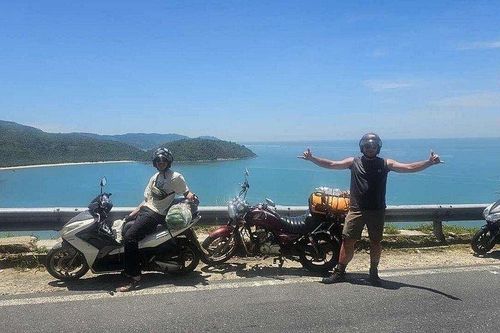 5 - ニャチャンからホイアンへの日帰りバイクツアー-イージーライダー