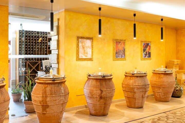Explore Pompeii: Private Tour, Wine Tasting & Lunch