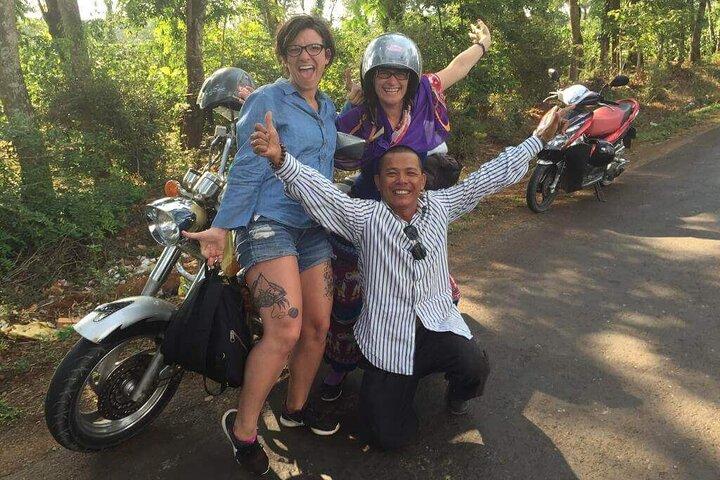 4 - Day Nha Trang till Mui Ne motorcykel äventyr - Easy Rider
