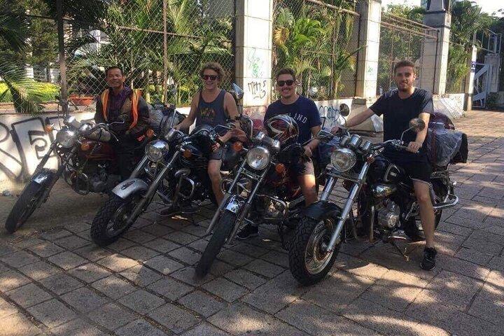 4 - Day Nha Trang till Mui Ne motorcykel äventyr - Easy Rider