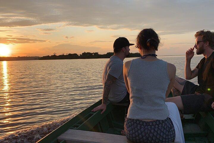 3 Días de Aventura en la Selva Amazónica Cultura de Vida Silvestre y Delfines Rosados