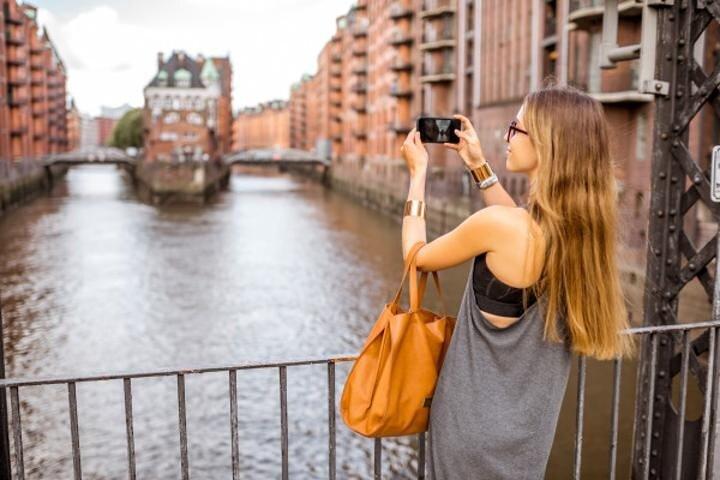Hamborgs højdepunkter Fra Speicherstadt-lagerkvarteret til koncertsalen Elbphilharmonie