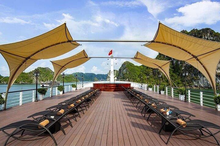 2 Day Halong and Lan Ha Bay Stay