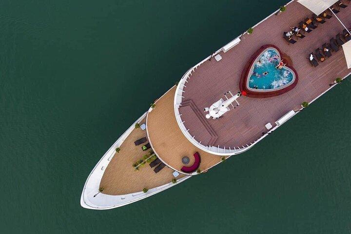 2 Day Halong and Lan Ha Bay Stay