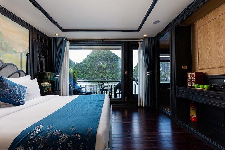 2 Day Halong and Lan Ha Bay Stay