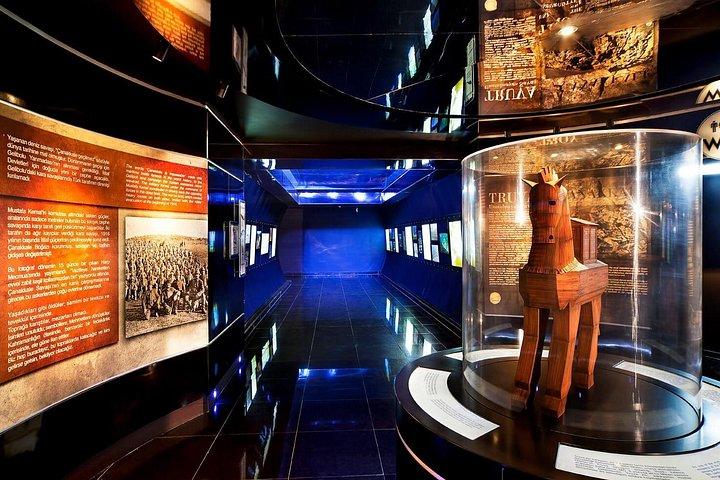 Istanbul Aquarium Experience with Comfortable Hotel Transfers