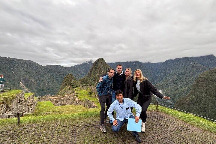 Toegangsticket voor Machu Picchu en rondleiding