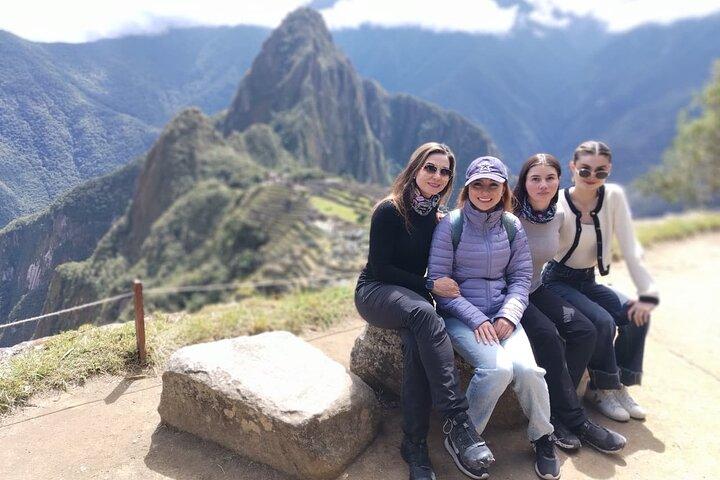 Toegangsticket voor Machu Picchu en rondleiding