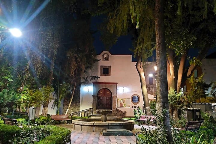 La Roma and Condesa Taco Tour + drinks