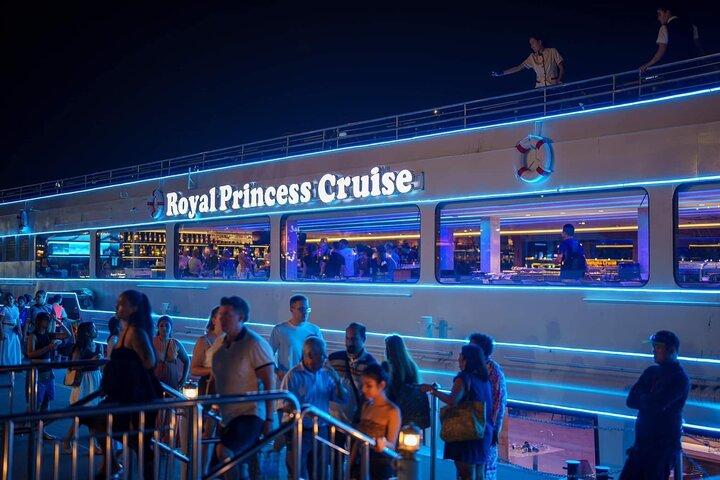 Royal Princess Chao Phraya River Dinner Cruise ab Bangkok