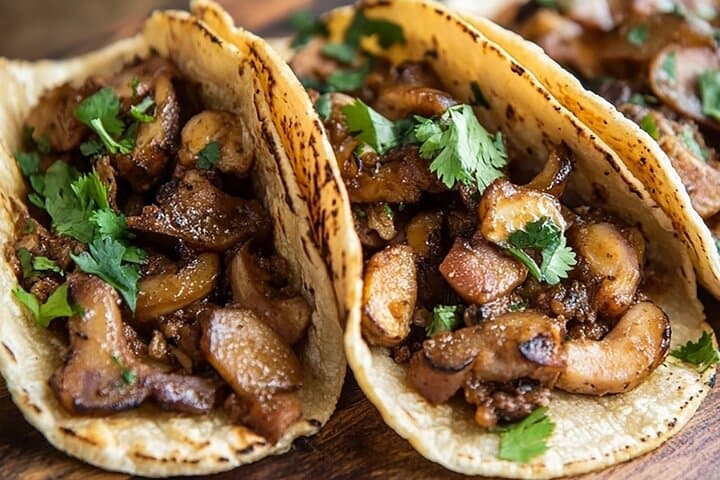 La Roma and Condesa Taco Tour + drinks