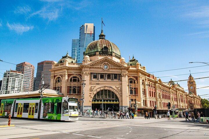 Melbourne Sightseeing Tour in kleine groep