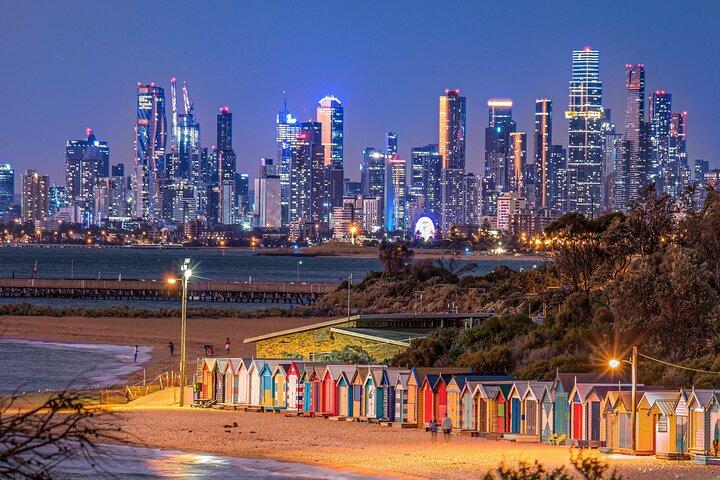 Melbourne Sightseeing Tour in kleine groep