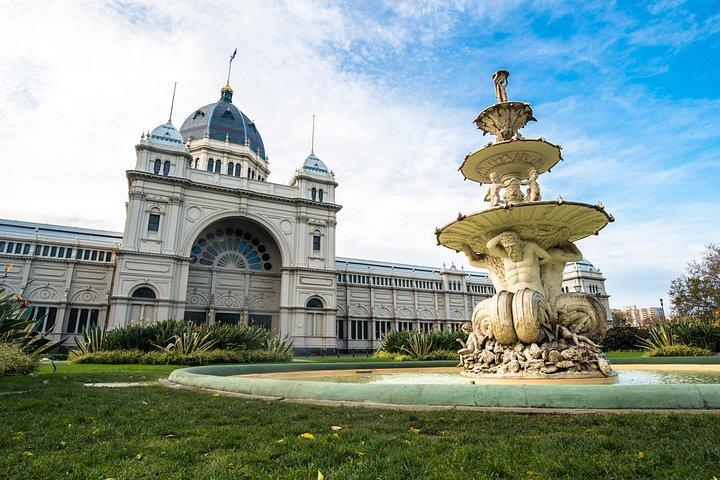 Melbourne Highlights Halvdags sightseeing tur