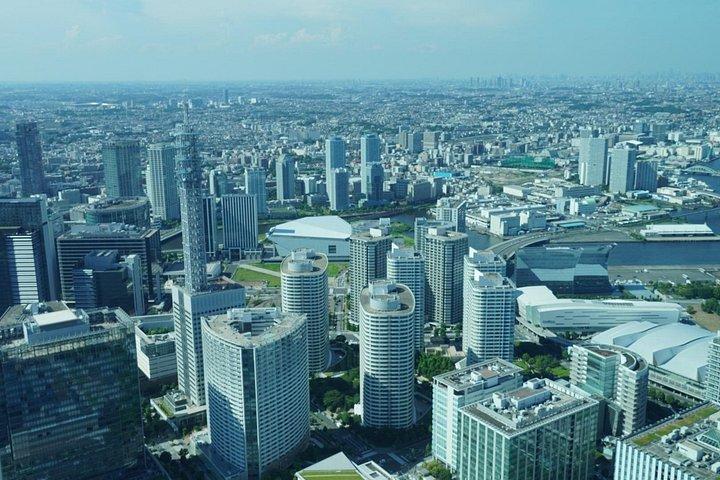 プライベートツアー富士山箱根横浜