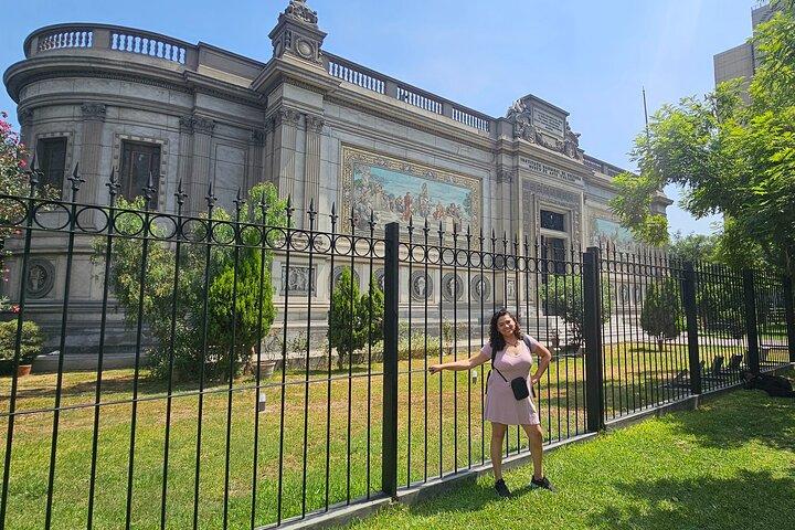 Lima Food & Culture Tour: Criollo Flavors with a Local Chef