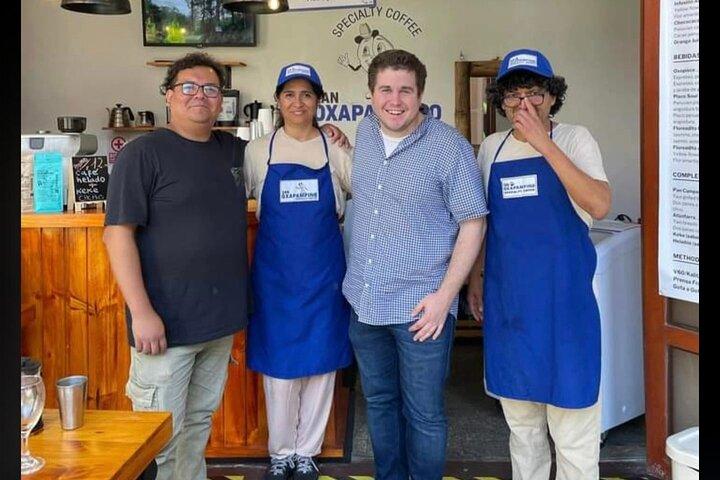 Lima Food & Culture Tour: Criollo Flavors with a Local Chef