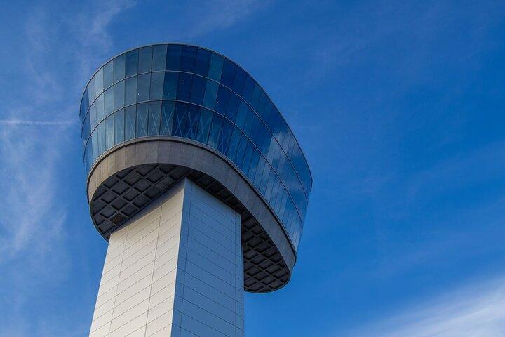 デジタルガイド付きワシントンDC航空宇宙博物館入場