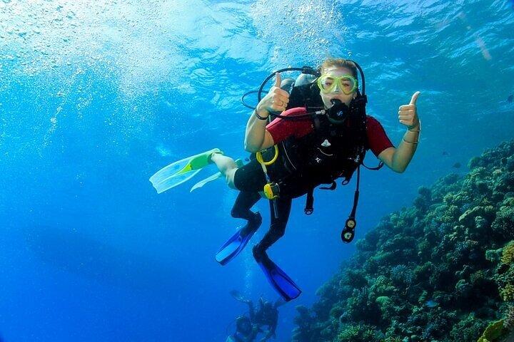 Open Water Scuba Diving Course (PADI) – 3 dagar - Hurghada