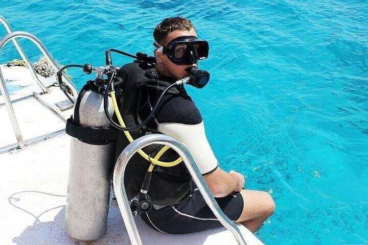 Open Water Scuba Diving Course (PADI) – 3 dagar - Hurghada
