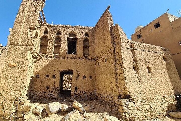 Oman Jebel Shams Private 4WD Tour Experience