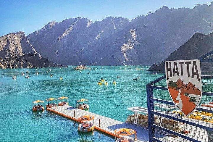 Hoteller i nærheden af Mountain Lakes and Heritage Private Tour in Hatta