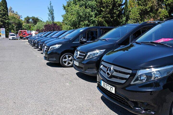 Trasferimento Aeroporto Lisbona a Lisbona Centro Città